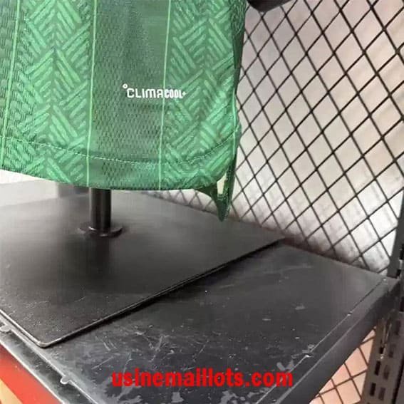 Maillot Match Afrique du Sud Extérieur Coupe du Monde 2026 – Image 3