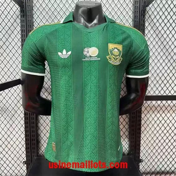 Maillot Match Afrique du Sud Extérieur Coupe du Monde 2026
