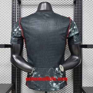 Alternative view of Maillot Match Canada Extérieur Coupe du Monde 2026