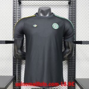 Maillot Match Celtic 2026/2027 Noir