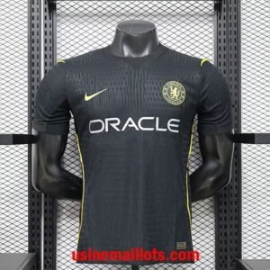 Maillot Match Chelsea 2026/2027 Noir