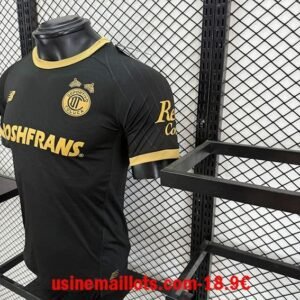 Alternative view of Maillot Match Deportivo Toluca 2026/2027 Noir