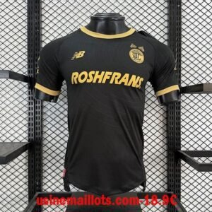 Maillot Match Deportivo Toluca 2026/2027 Noir
