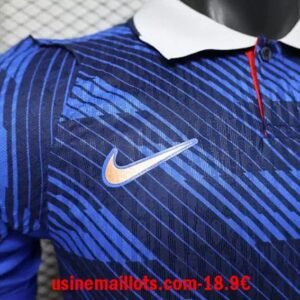 Alternative view of Maillot Match France Domicile Coupe du Monde 2026