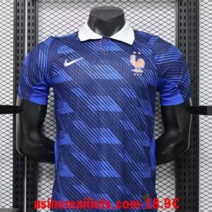Maillot Match France Domicile Coupe du Monde 2026