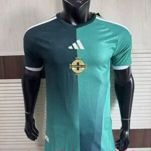 Maillot Match Irlande Du Nord Domicile 2026/2027