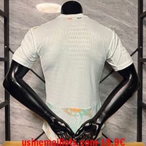Alternative view of Maillot Match Ivory Coast Extérieur Coupe du Monde 2026