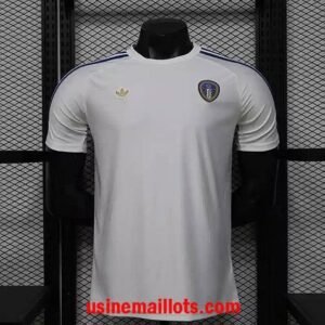 Maillot Match Leeds United 2025/2026 Blanc