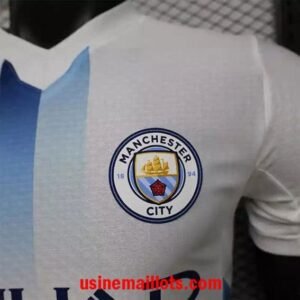 Alternative view of Maillot Match Manchester City Third 2026/2027