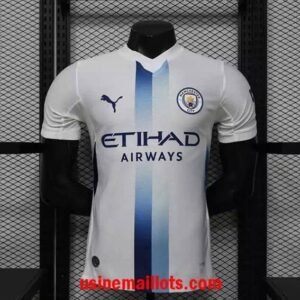 Maillot Match Manchester City Third 2026/2027