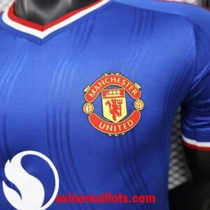 Alternative view of Maillot Match Manchester United Extérieur 2026 27
