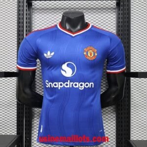 Maillot Match Manchester United Extérieur 2026 27
