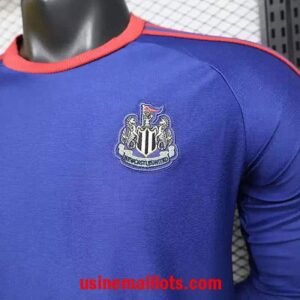 Alternative view of Maillot Match Newcastle United Manches Longues 2026/2027