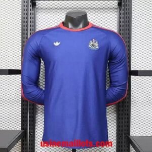 Maillot Match Newcastle United Manches Longues 2026/2027
