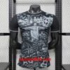 Maillot Match Spécial-Édition Bresil 2026/2027 Noir Gris
