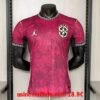 Maillot Match Spécial-Édition Bresil 2026 Rouge