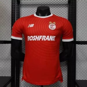 Maillot Match Spécial-Édition Deportivo Toluca 2026/2027 Rouge