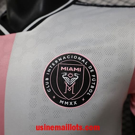 Maillot Match Spécial-Édition Inter Miami 2026/2027 – Image 2