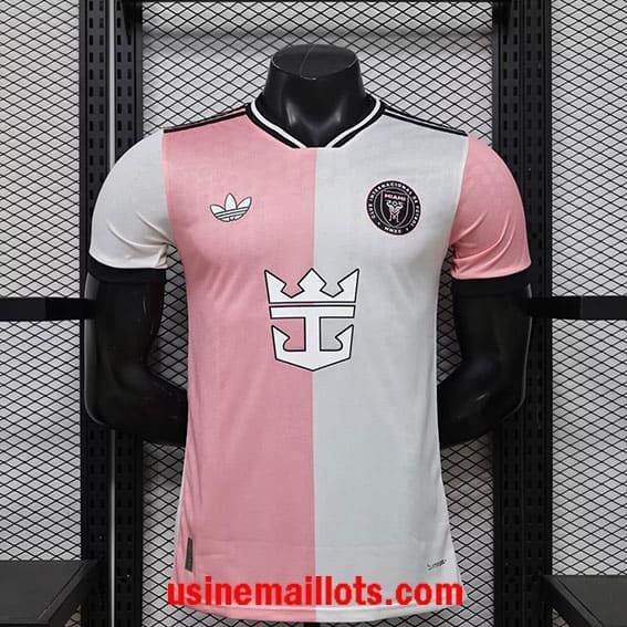 Maillot Match Spécial-Édition Inter Miami 2026/2027