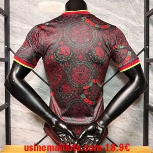 Alternative view of Maillot Match Spécial-Édition Mexique 2026 Rouge