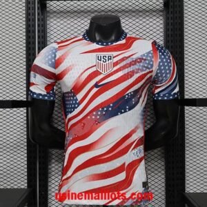 Maillot Match Spécial-Édition USA 2026/2027