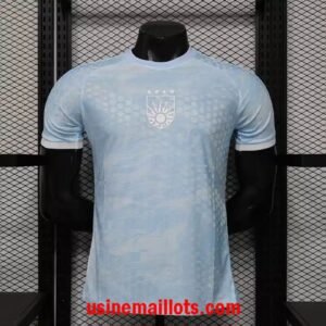 Maillot Match Spécial-Édition Uruguay 2026/2027 Bleu