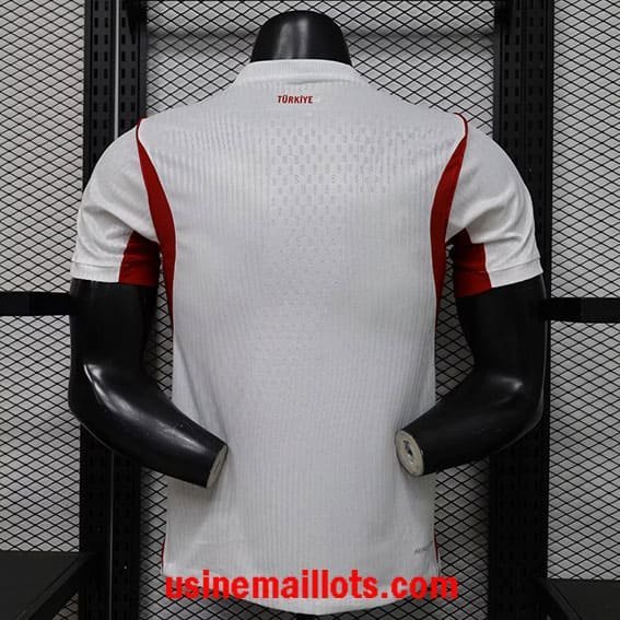 Maillot Match Turquie Domicile Coupe du Monde 2026 – Image 2