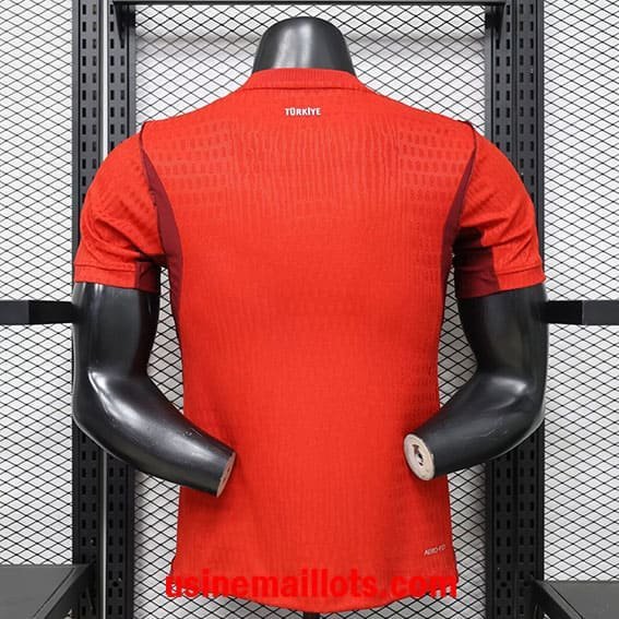 Maillot Match Turquie Extérieur Coupe du Monde 2026 – Image 3