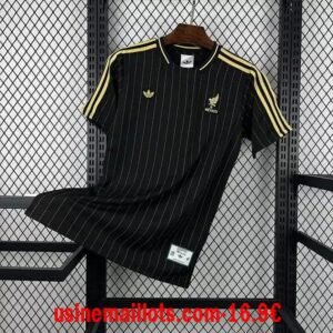 Maillot Mexique 2026 Noir