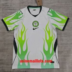 Maillot Nigeria Extérieur 2026/2027