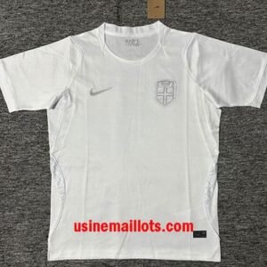 Maillot Norvege Third Coupe du Monde 2026