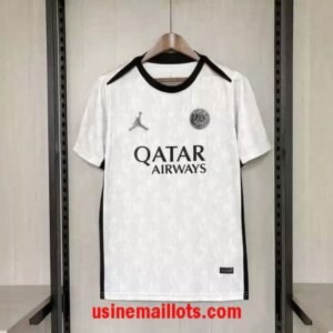 Maillot PSG Pre Match Night Edition 2026
