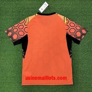 Alternative view of Maillot PSV Eindhoven 2026/27 Orange Noir
