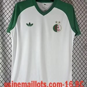 Maillot Pré-Match Algerie 2026/2027