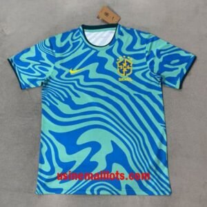 Maillot Pré-Match Bresil Coupe du Monde 2026