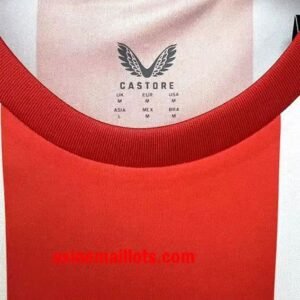 Alternative view of Maillot Retro Athletic Bilbao Domicile 2025/2026