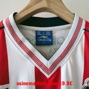 Alternative view of Maillot Rétro Chivas de Guadalajara Domicile 2001 2002