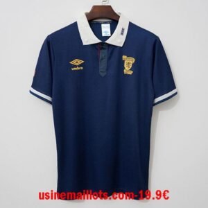 Maillot Rétro Ecosse Domicile 1988