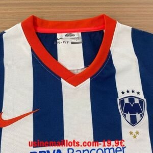 Alternative view of Maillot Rétro Monterrey Domicile 2013 2014