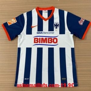 Maillot Rétro Monterrey Domicile 2013 2014