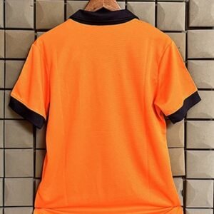 Alternative view of Maillot Rétro Pays-Bas Domicile 1980