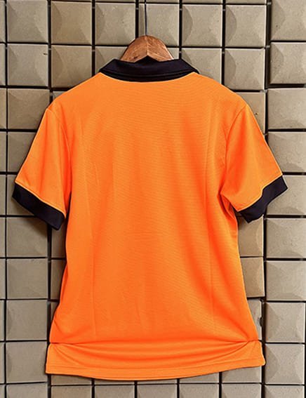 Maillot Rétro Pays-Bas Domicile 1980 – Image 2