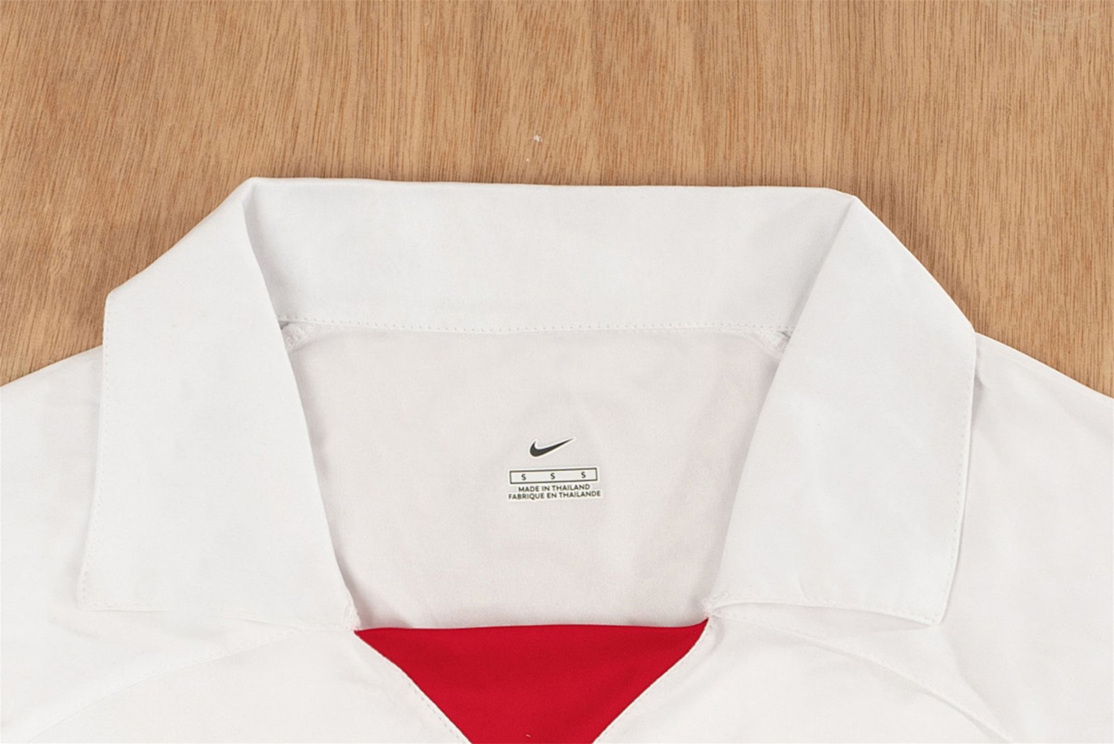 Maillot Rétro USA Domicile 2002 2003 – Image 2