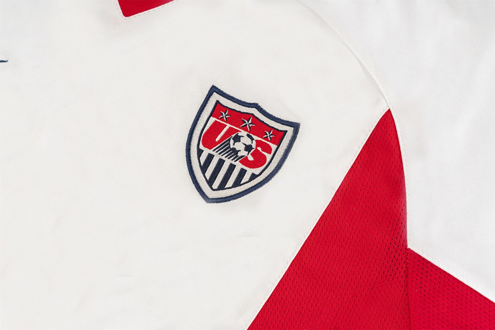 Maillot Rétro USA Domicile 2002 2003 – Image 3