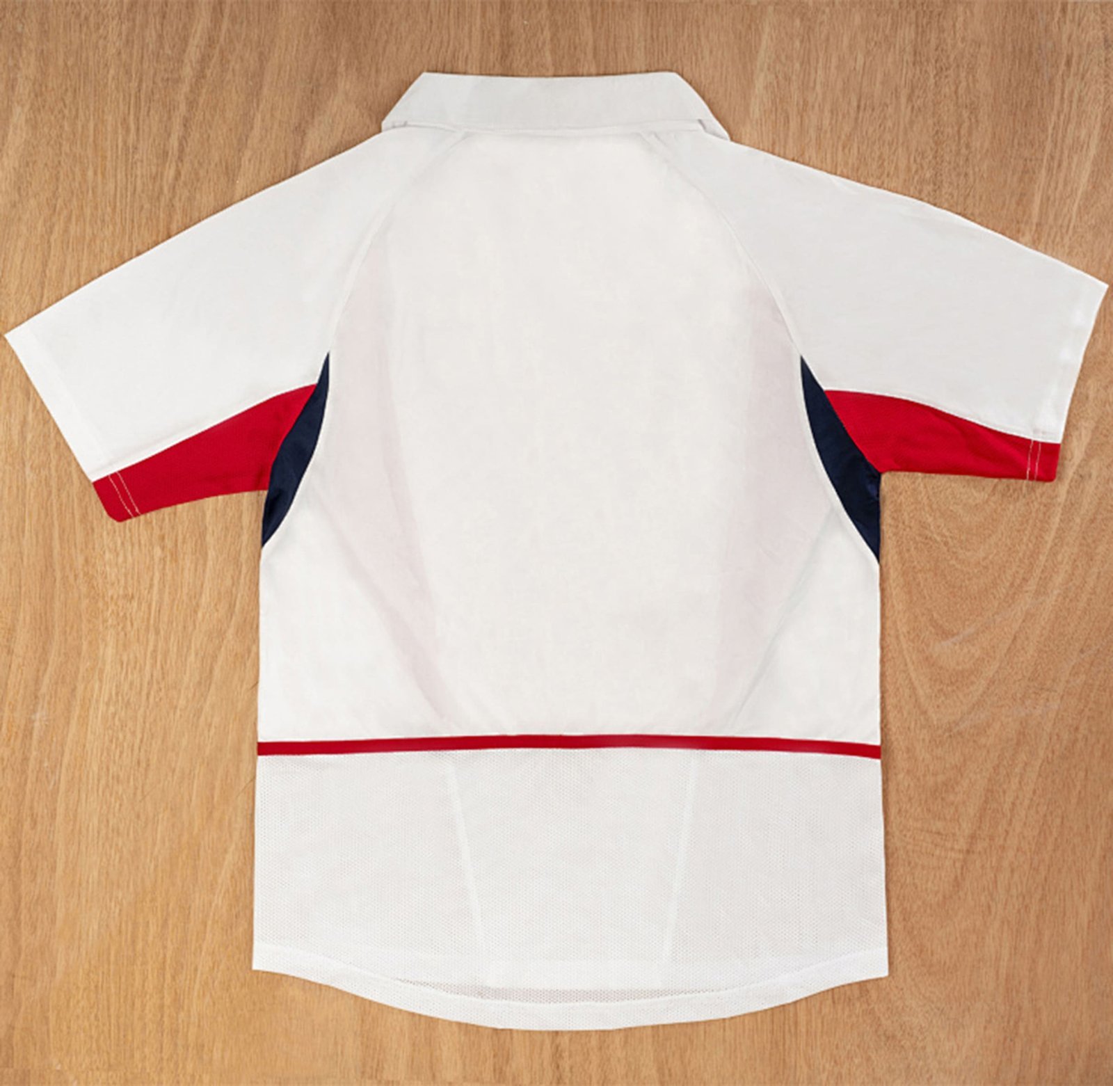 Maillot Rétro USA Domicile 2002 2003 – Image 4