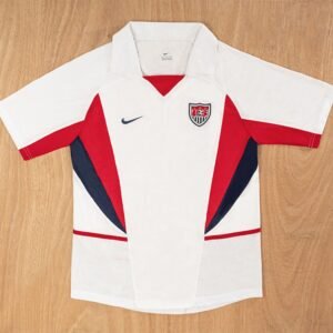 Maillot Rétro USA Domicile 2002 2003