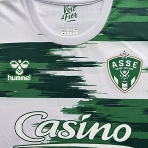 Alternative view of Maillot Saint-Etienne Extérieur 2026/2027