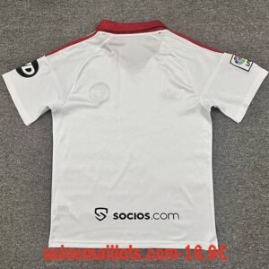 Alternative view of Maillot Sevilla 2026/2027 Blanc
