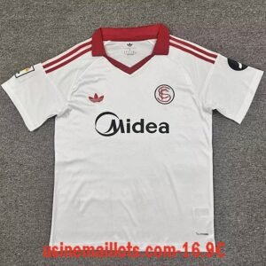 Maillot Sevilla 2026/2027 Blanc