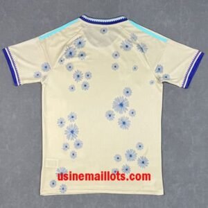 Alternative view of Maillot Spécial-Édition Allemagne 2026/2027 Jaune Bleu